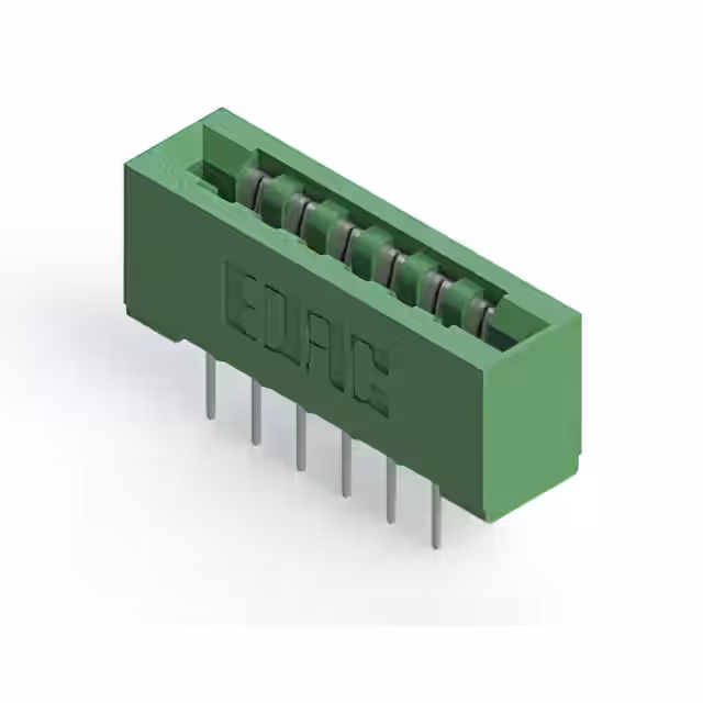 807-012-424-201 EDAC Inc.  Edgeboard Connectors